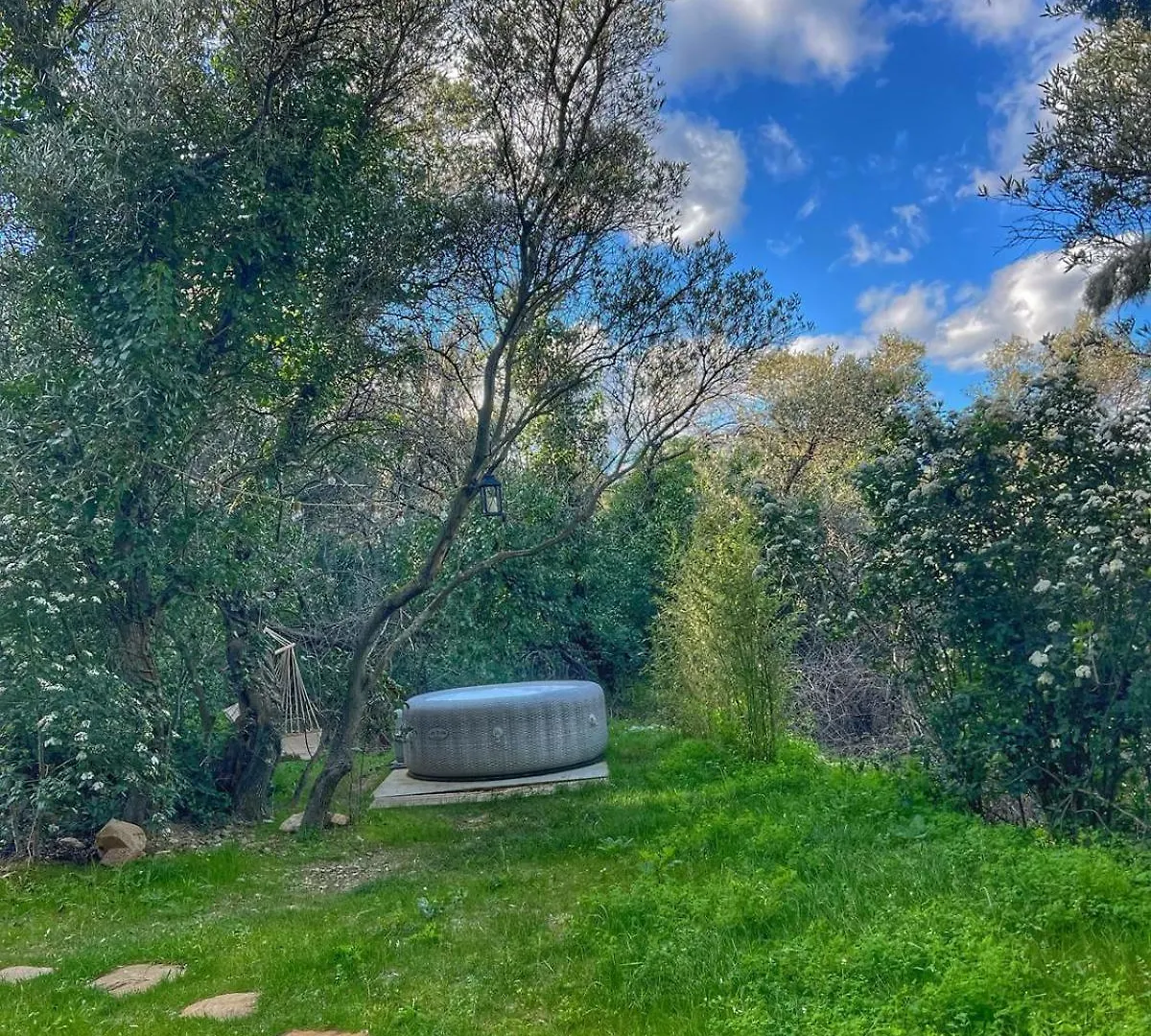 Bastide La Mourelette Casa de hóspedes Toulon 0*,  França