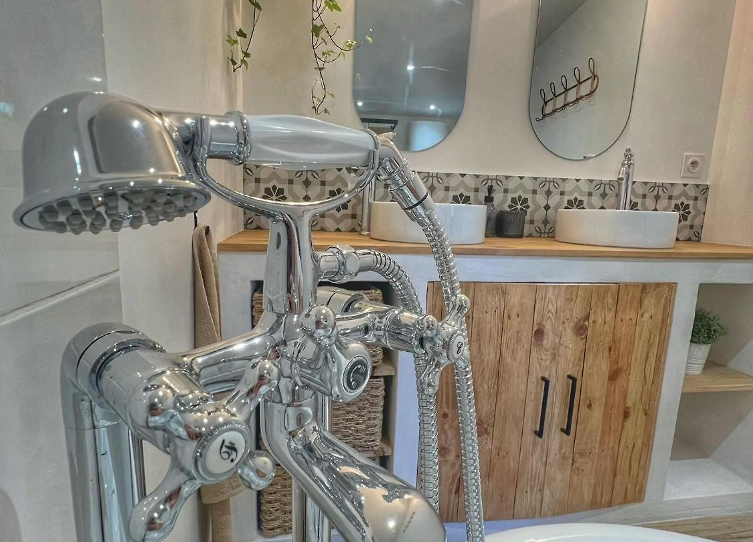 Bastide La Mourelette Guest House Toulon