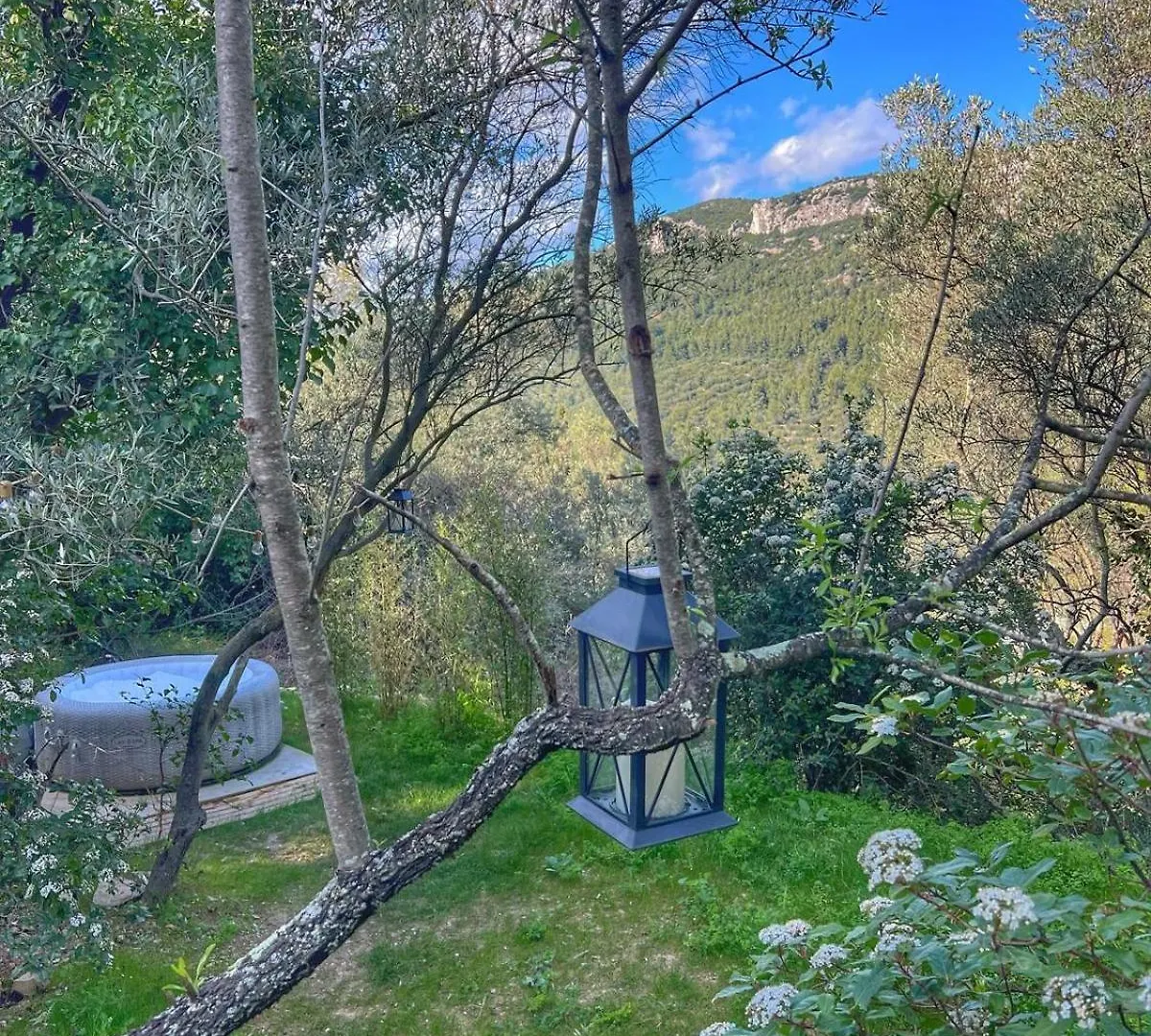 Bastide La Mourelette Guest House Toulon France
