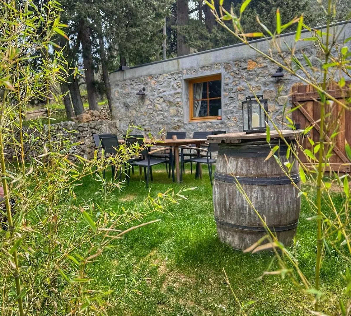 Country house Bastide La Mourelette Guest House Toulon France