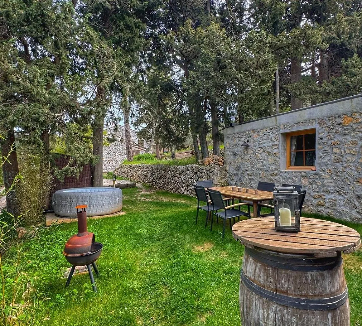 Bastide La Mourelette Guest House Toulon